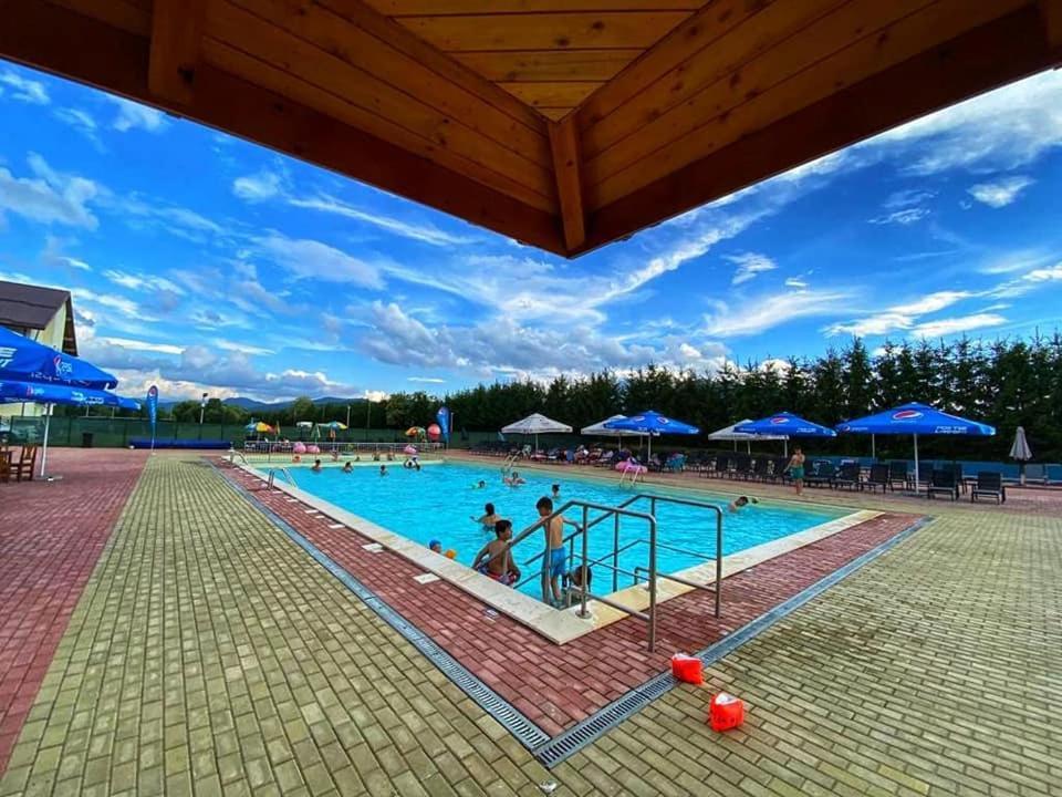 Complex Panicel Рышнов Экстерьер фото