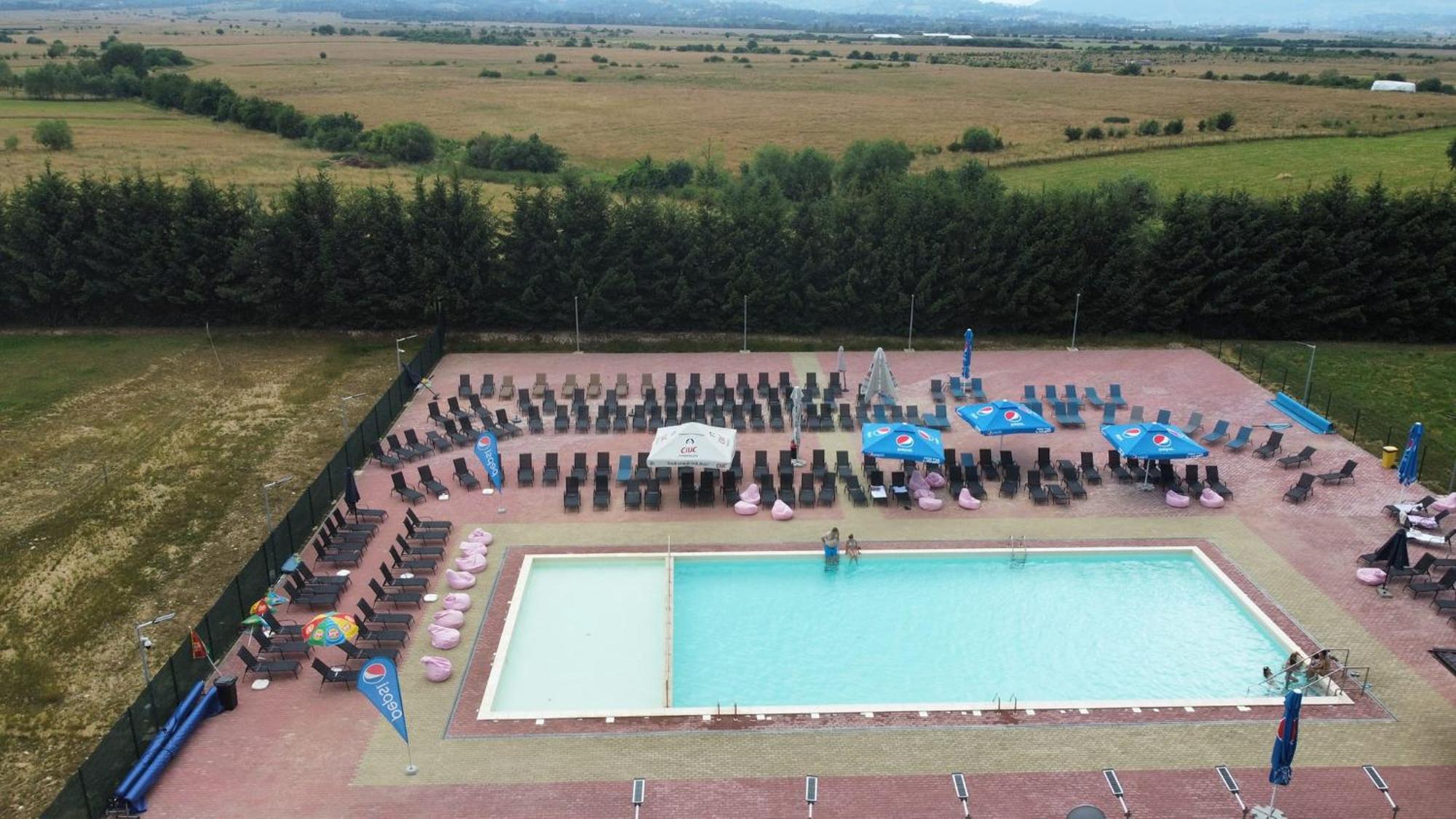 Complex Panicel Рышнов Экстерьер фото